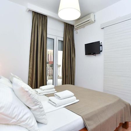 Apartments Adok บุดวา ภายนอก รูปภาพ