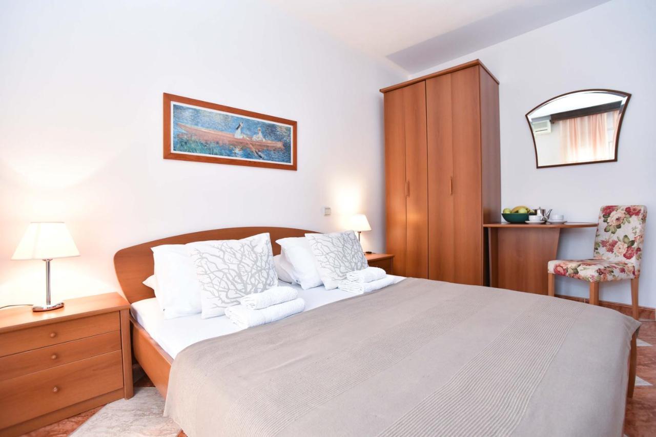 Apartments Adok บุดวา ภายนอก รูปภาพ