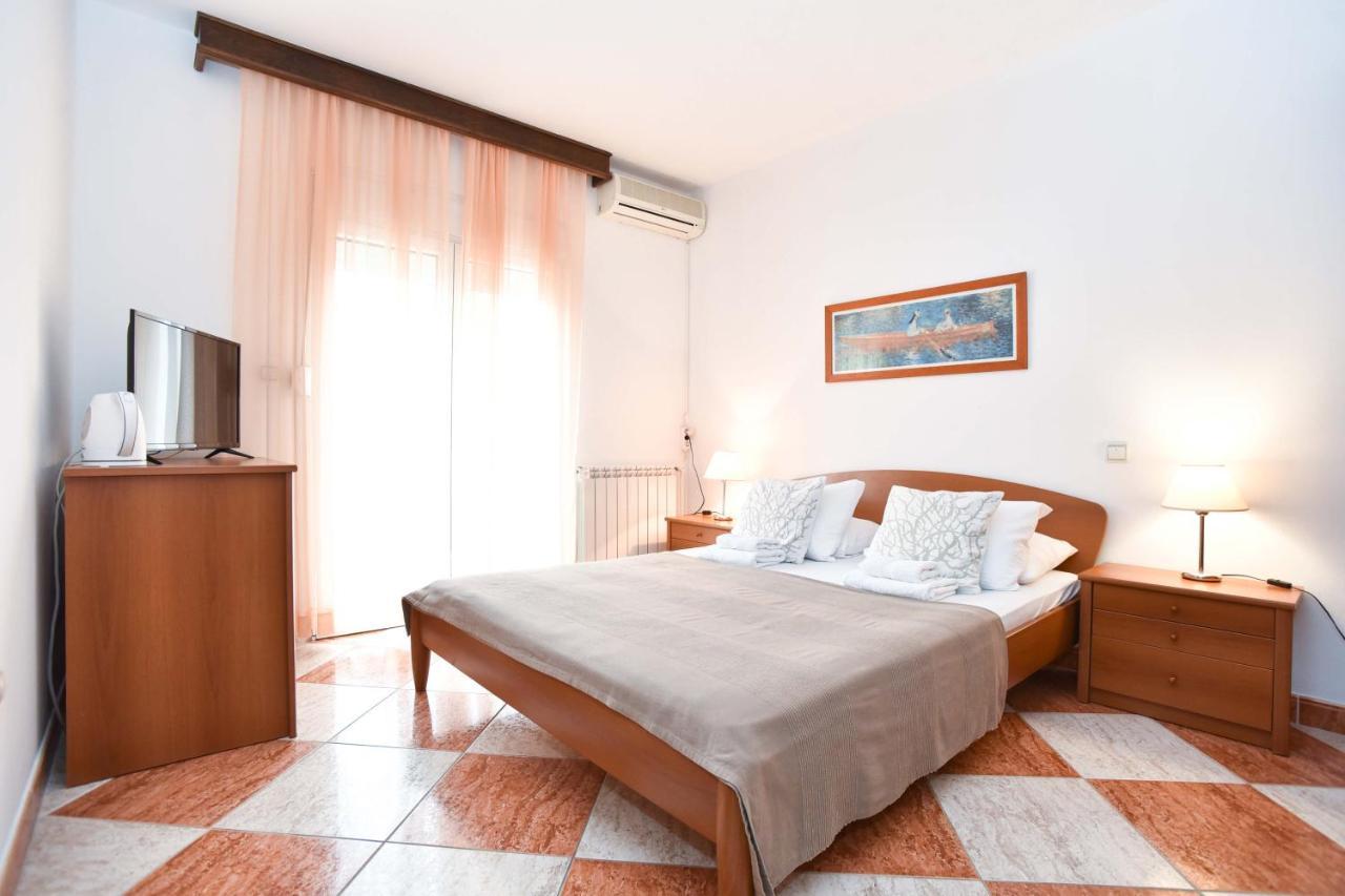 Apartments Adok บุดวา ภายนอก รูปภาพ