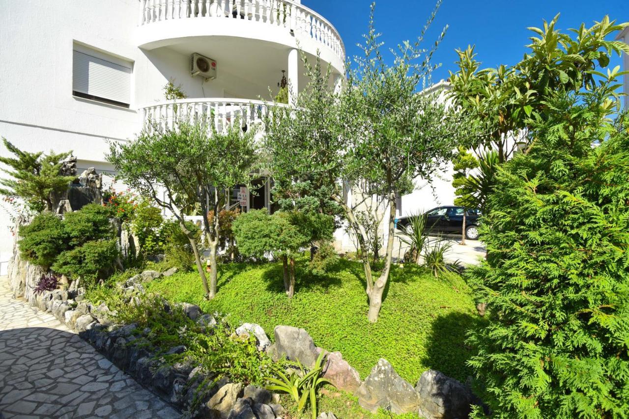 Apartments Adok บุดวา ภายนอก รูปภาพ
