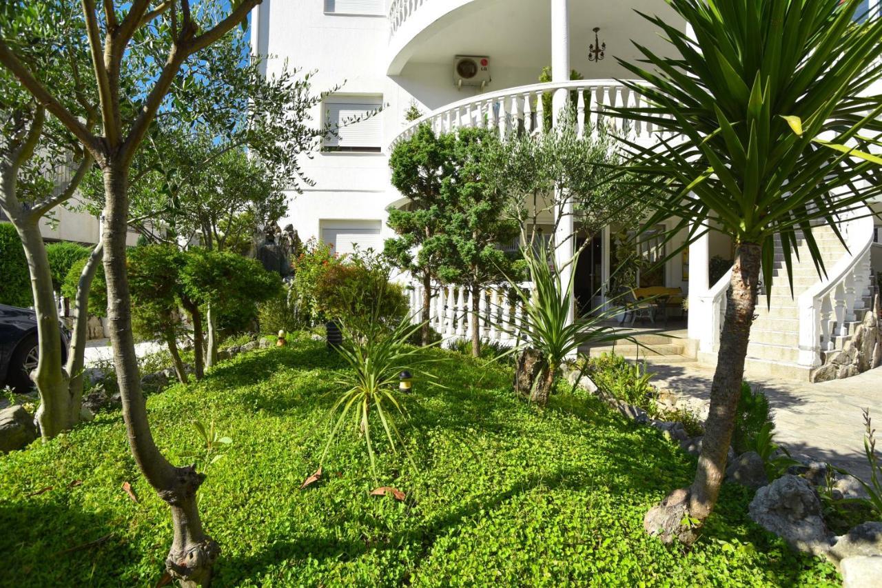 Apartments Adok บุดวา ภายนอก รูปภาพ