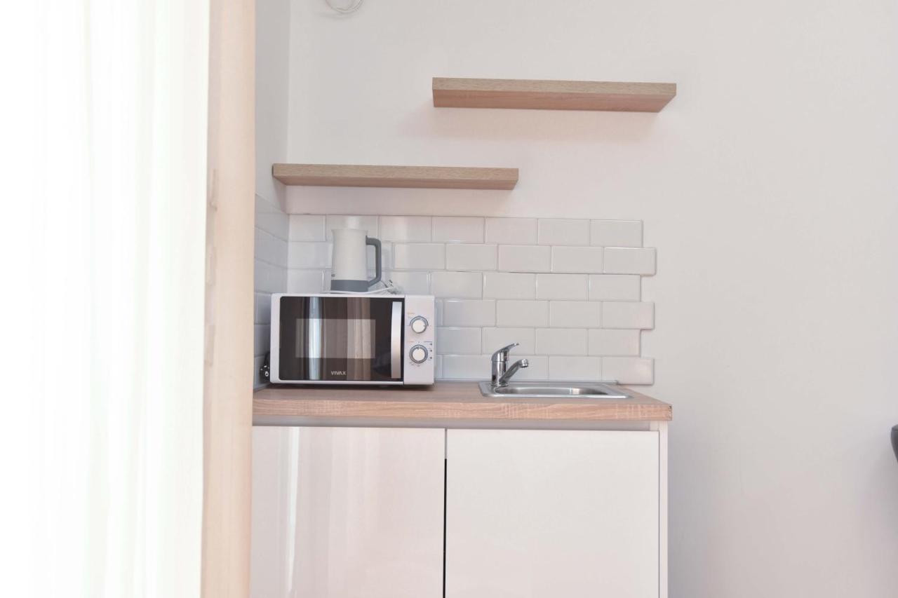 Apartments Adok บุดวา ภายนอก รูปภาพ