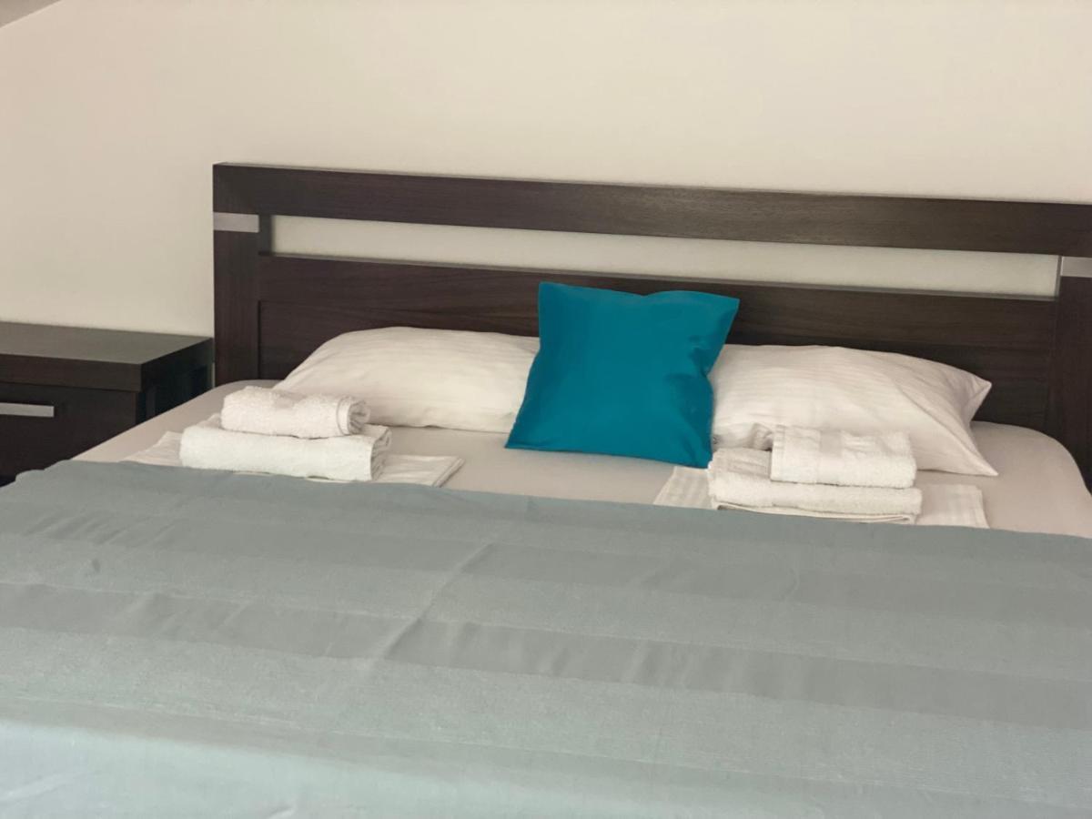 Apartments Adok บุดวา ภายนอก รูปภาพ