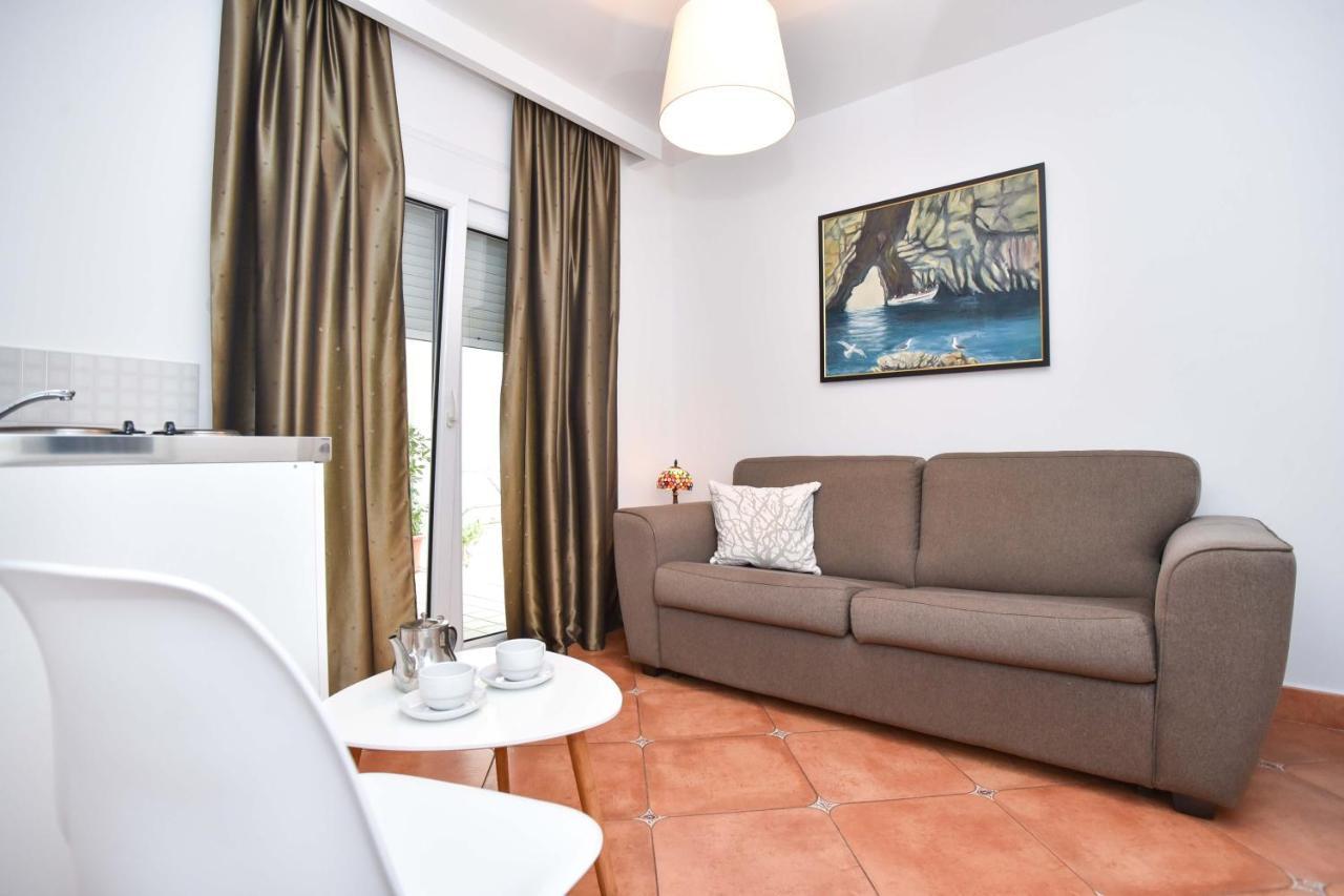 Apartments Adok บุดวา ภายนอก รูปภาพ