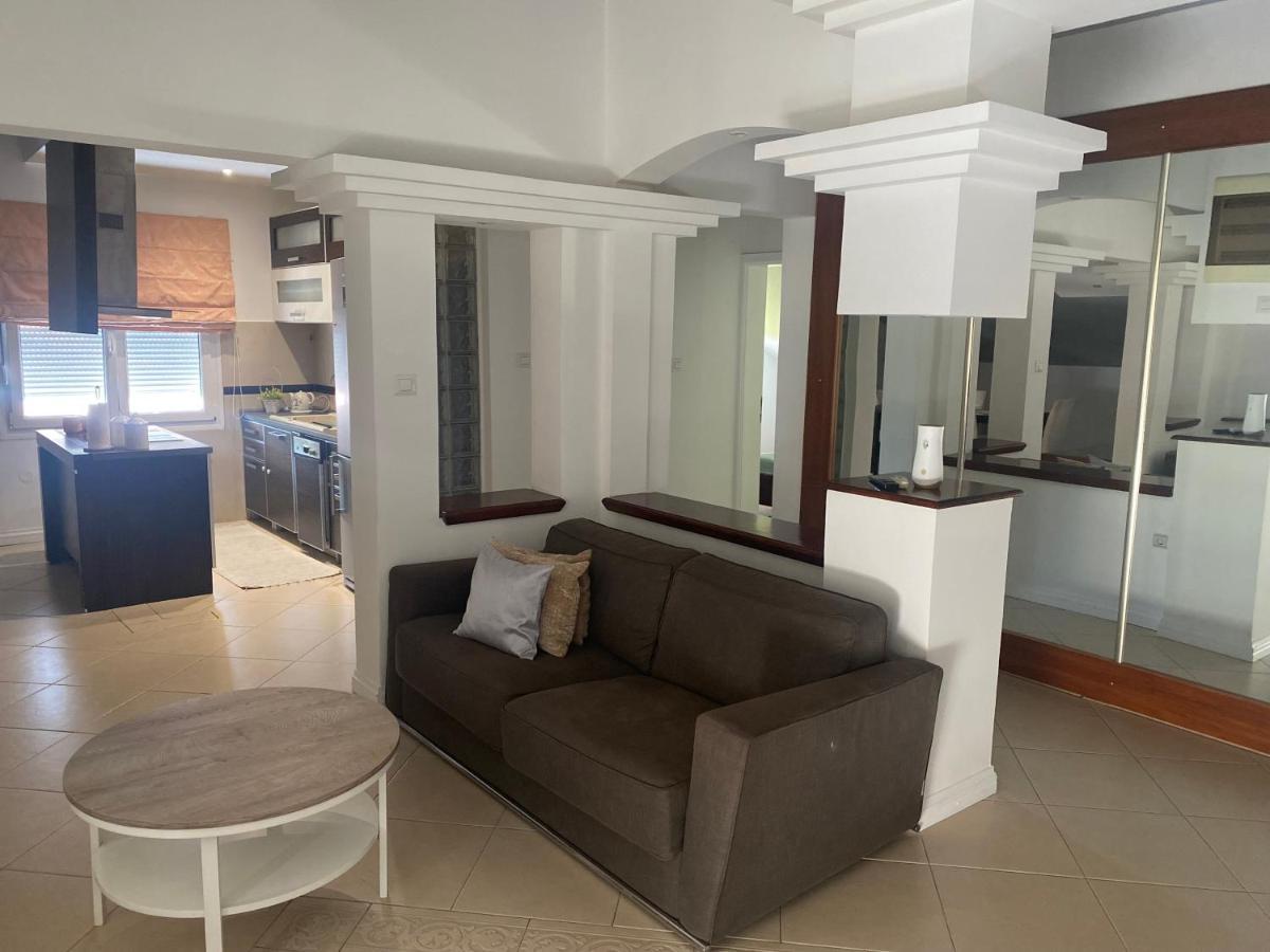 Apartments Adok บุดวา ภายนอก รูปภาพ