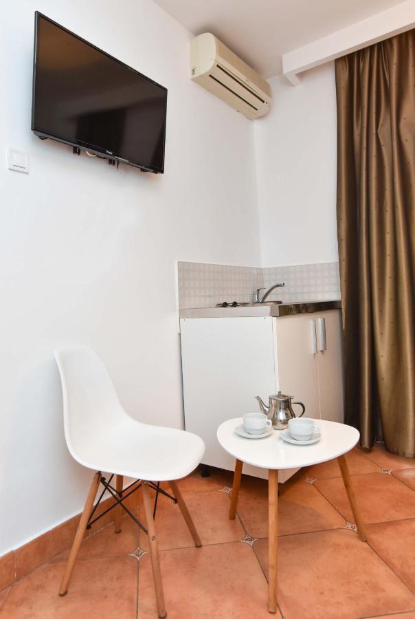 Apartments Adok บุดวา ภายนอก รูปภาพ