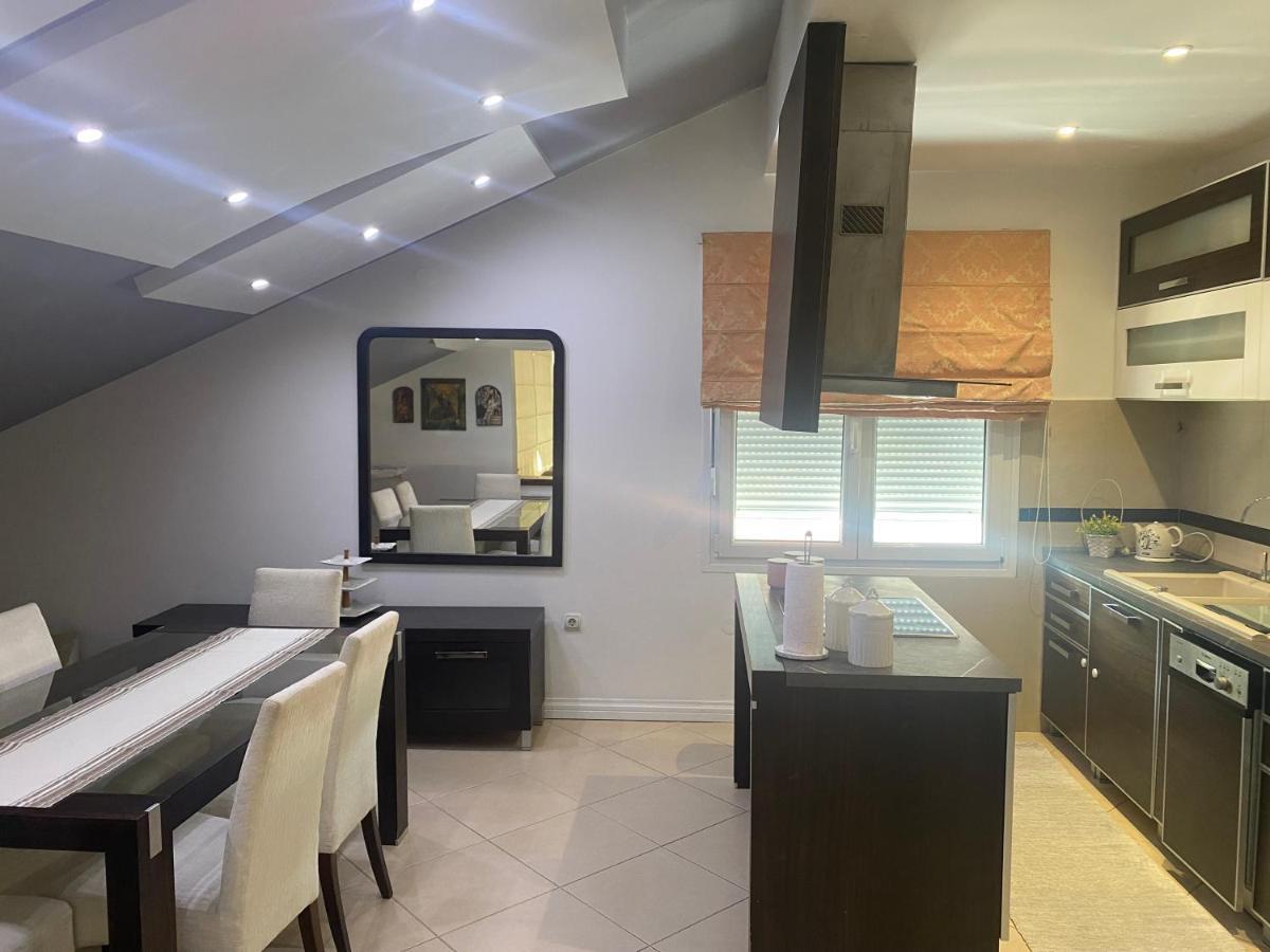 Apartments Adok บุดวา ภายนอก รูปภาพ