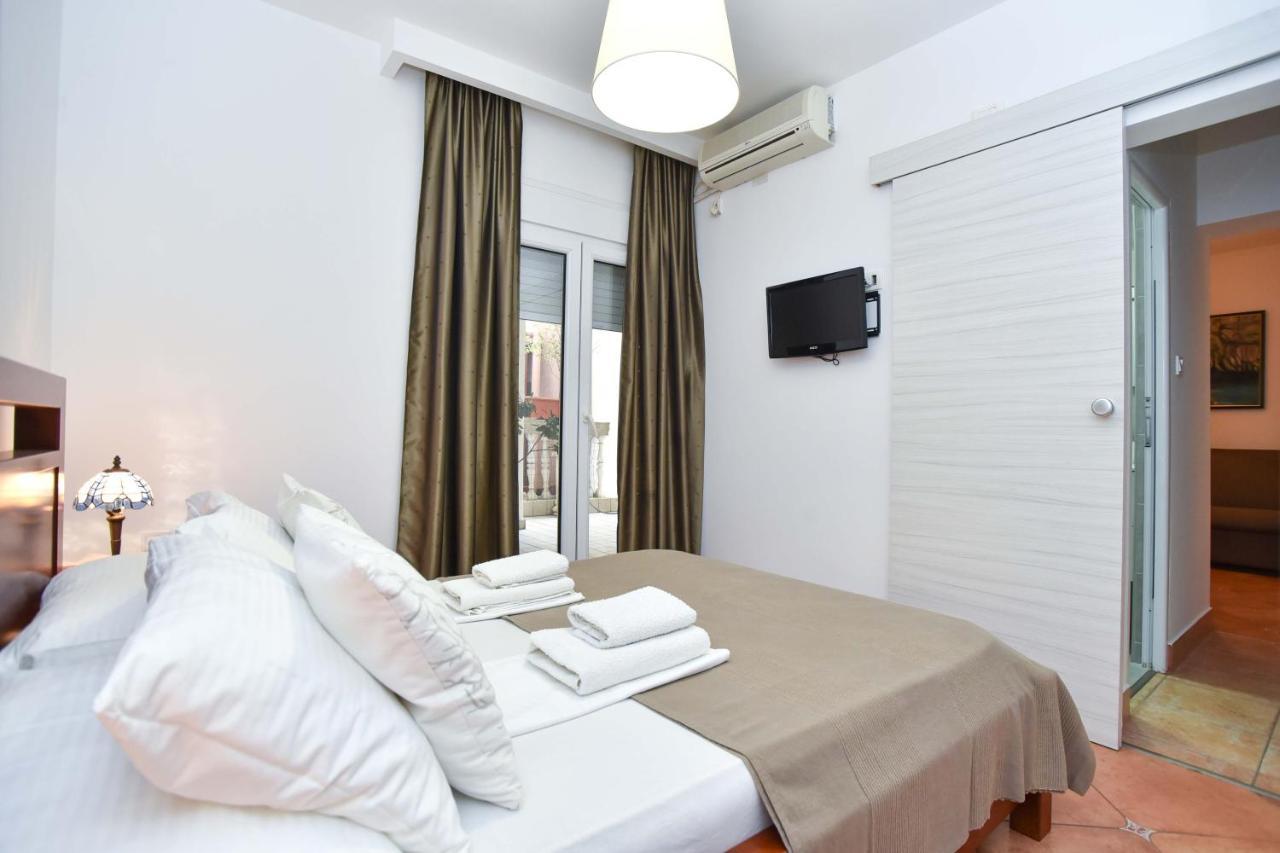 Apartments Adok บุดวา ภายนอก รูปภาพ