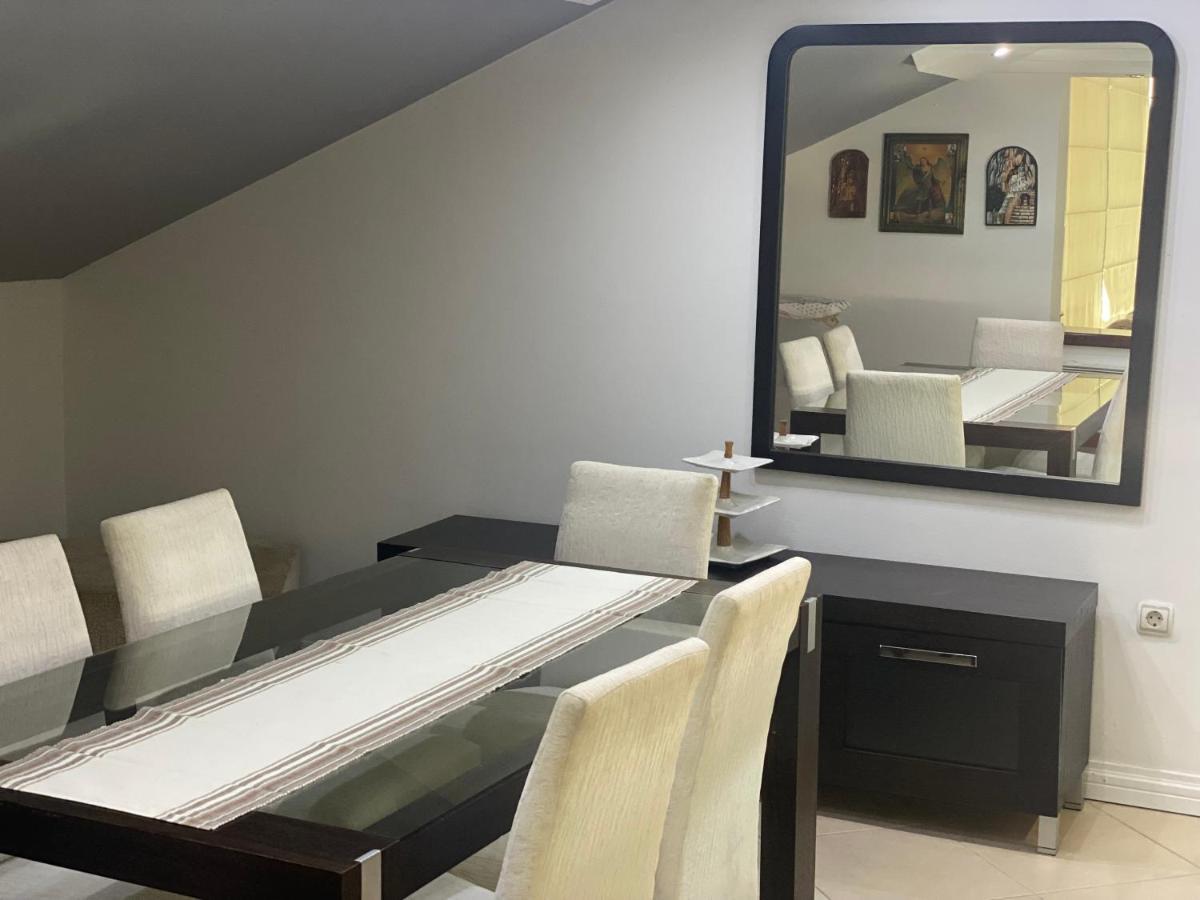 Apartments Adok บุดวา ภายนอก รูปภาพ