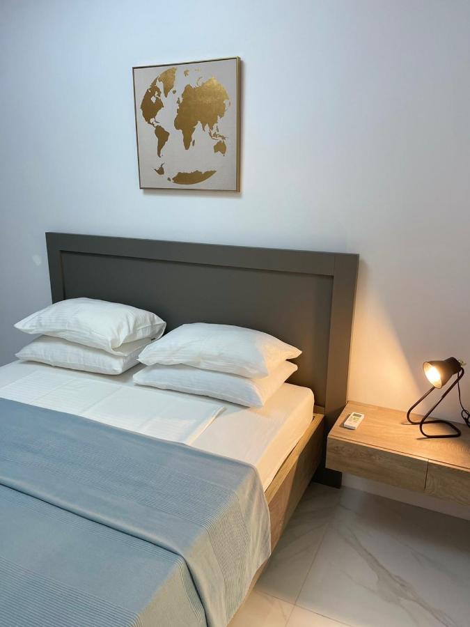 Apartments Adok บุดวา ภายนอก รูปภาพ