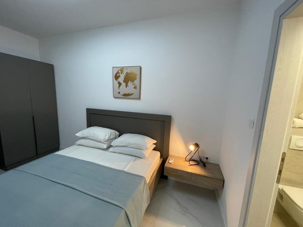 Apartments Adok บุดวา ภายนอก รูปภาพ
