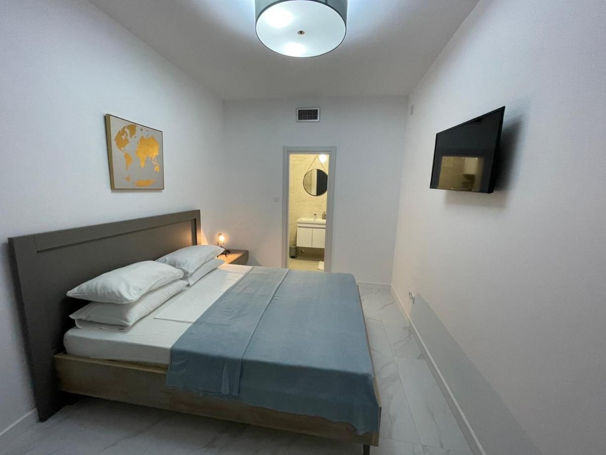 Apartments Adok บุดวา ภายนอก รูปภาพ