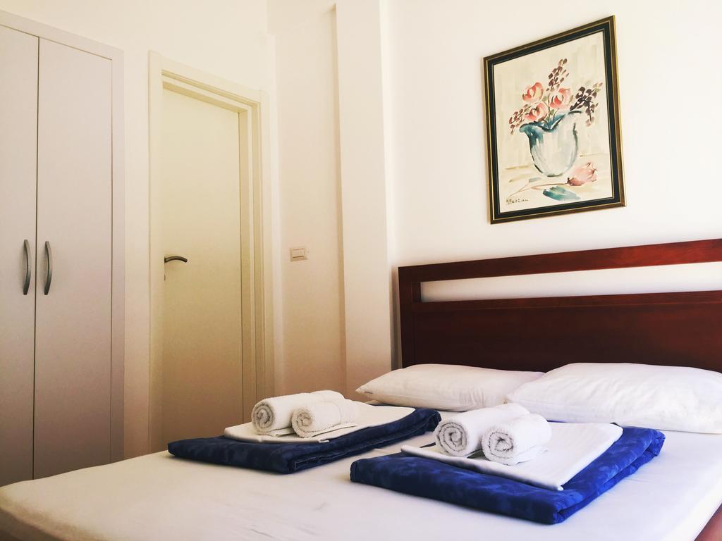 Apartments Adok บุดวา ภายนอก รูปภาพ