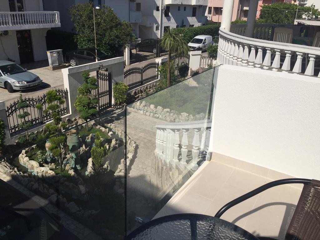 Apartments Adok บุดวา ภายนอก รูปภาพ